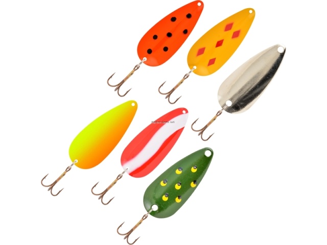 Danielson 3021 Spoon Assortment Mini Mite 1/24oz