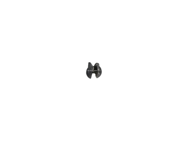 Eagle Claw Q02010-001 Removable Split Shot Sinker, Size BB, 60 Pk