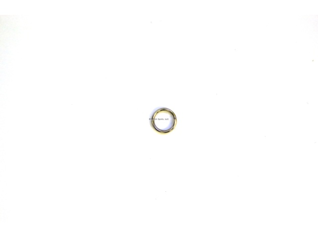Split Ring Sz 6 5Pk