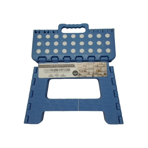 Folding Step Stool 9 11.4