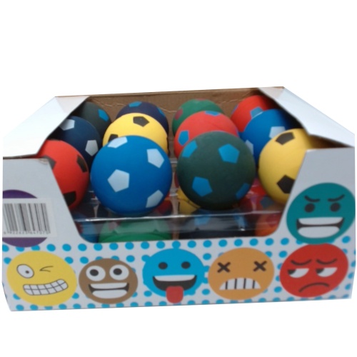 Bouncy Ball Assorted Hi-Bounce - each sold individually