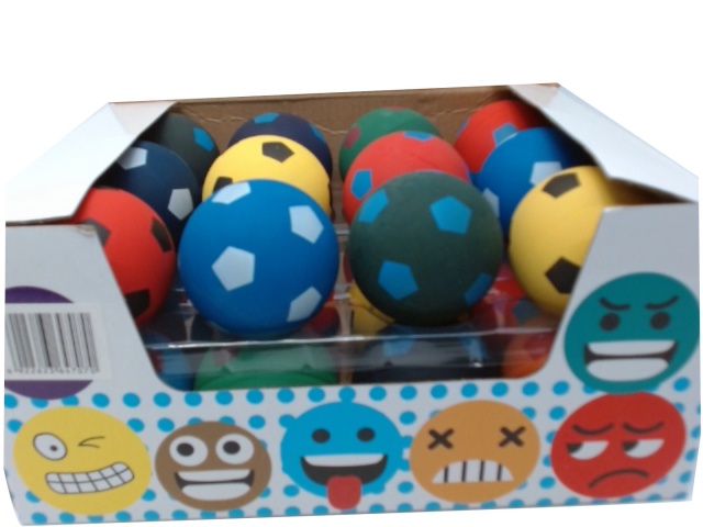 Bouncy Ball Assorted Hi-Bounce - each sold individually