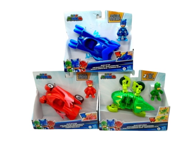 PJ Masks Vehicle Toy Assorted