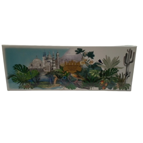 Puzzle 1000pcs. Panoramic 2 Sided Christian Lacroix Heritage Collection