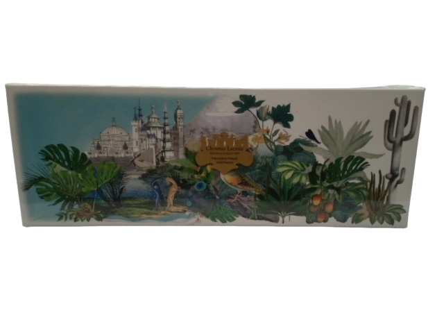 Puzzle 1000pcs. Panoramic 2 Sided Christian Lacroix Heritage Collection