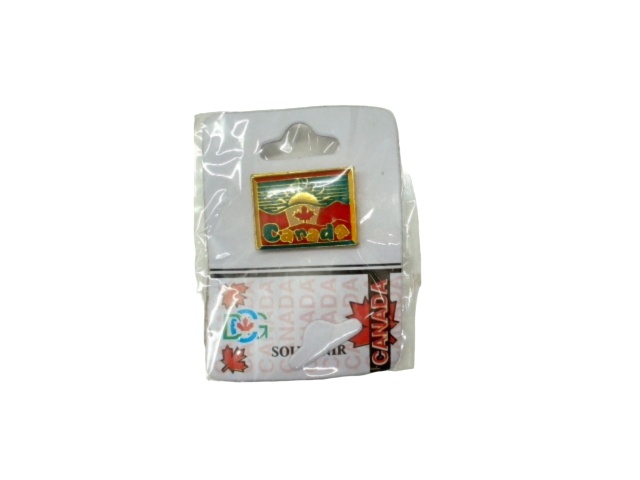 Canada Pin Assorted Or 3 For 1.00