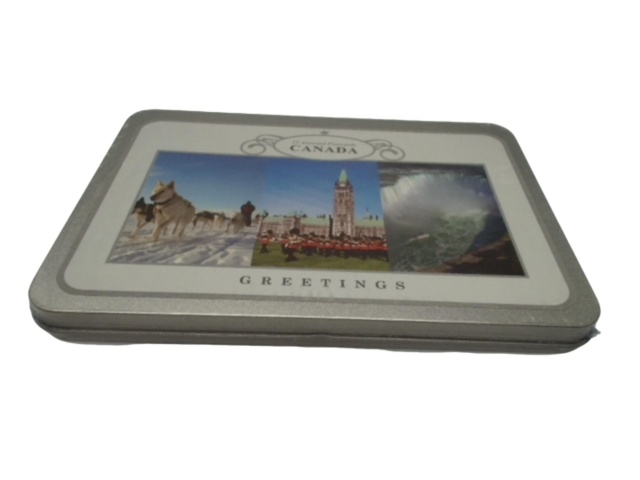 Post Card Set 15 Assorted Canada (EACH SOLD INDIVIDUALLY)