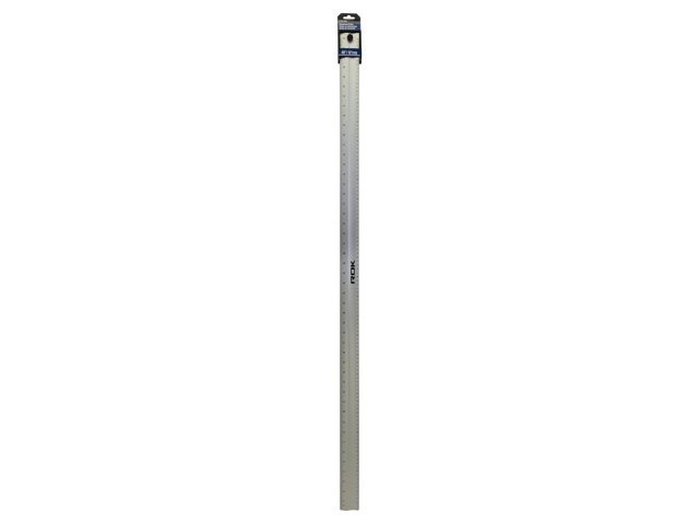 48 inch aluminum ruler