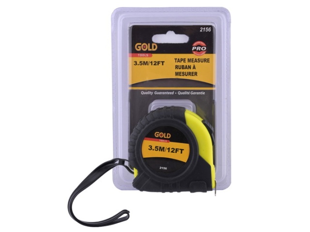 Tape Measure 12\' X 1/2 Neon Promo\