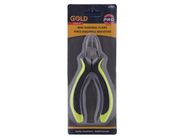 Diagonal cutting plier - mini 5 inch