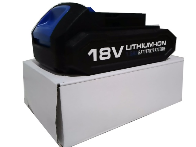 Battery for 18 volt cordless drill 192126-20