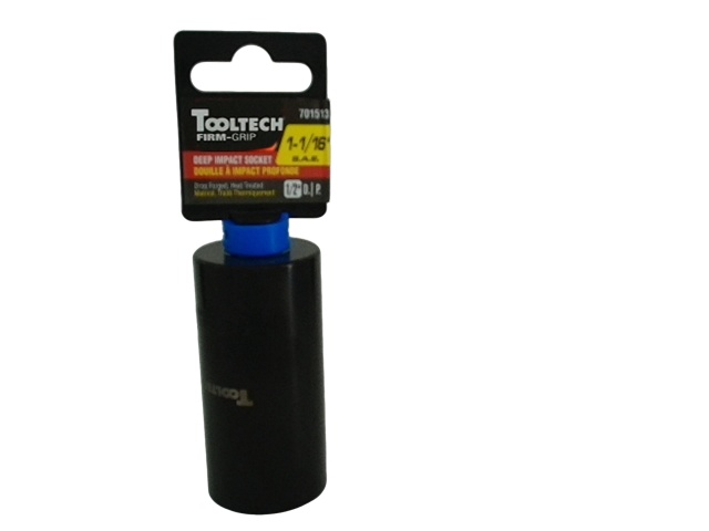1 1/16 Deep Impact Socket 1/2 Drive
