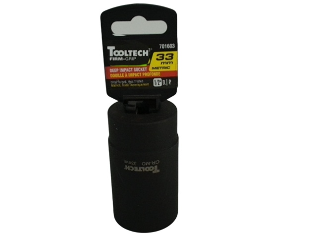 1/2 Dr Deep Impact Socket 33mm\