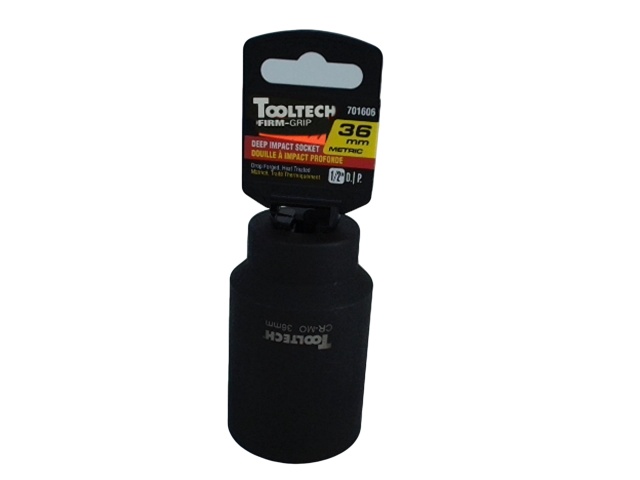 1/2 Dr Deep Impact Socket 36mm\