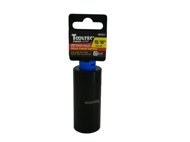 15/16 Deep Impact Socket 1/2 Drive