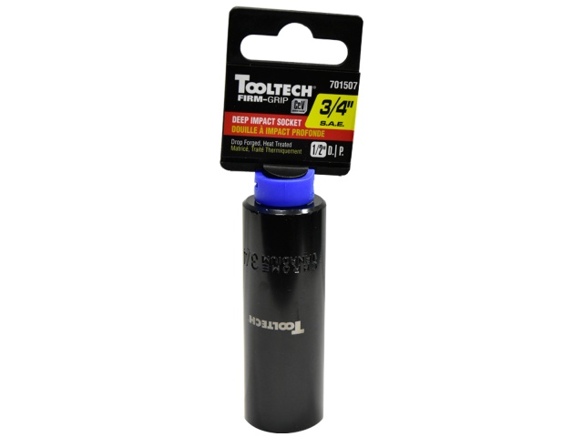 3/4 Deep Impact Socket 1/2 Drive