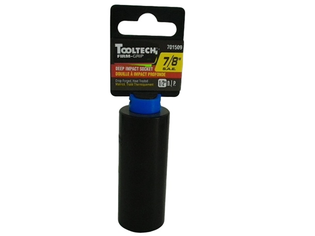 7/8 Deep Impact Socket 1/2 Drive