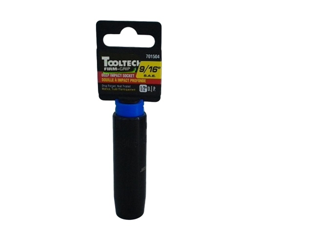 9/16 Deep Impact Socket 1/2 Drive