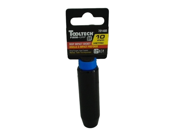 Deep Impact 10mm Socket 1/2 Drive