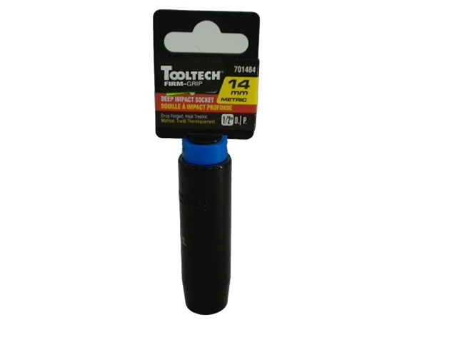 Deep Impact 14mm Socket 1/2 Drive