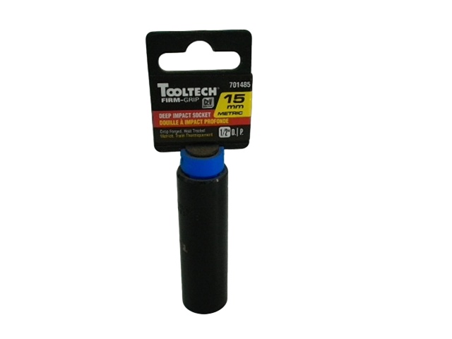 Deep Impact 15mm Socket 1/2 Drive