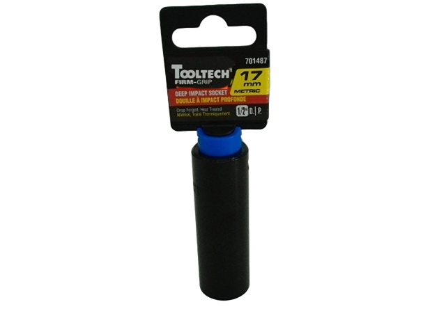 Deep Impact 17mm Socket 1/2 Drive
