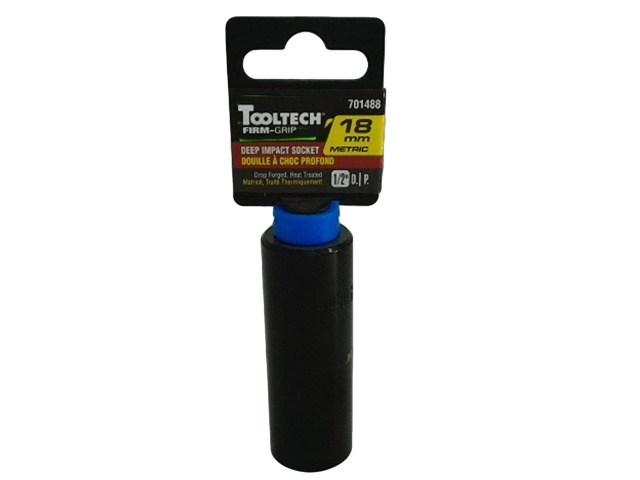 Deep Impact 18mm Socket 1/2 Drive