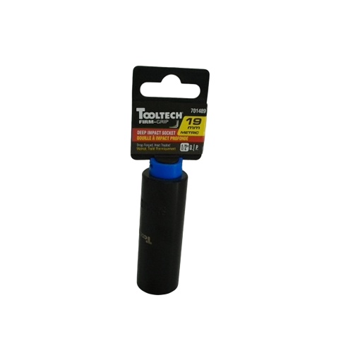 Deep Impact 19mm Socket 1/2 Drive
