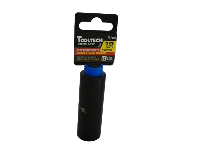 Deep Impact 19mm Socket 1/2 Drive
