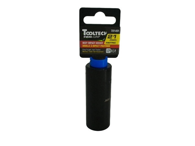 Deep Impact 21mm Socket 1/2 Drive