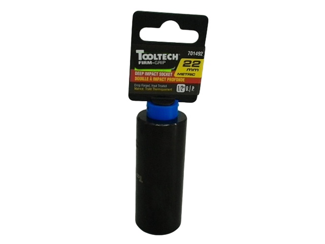Deep Impact 22mm Socket 1/2 Drive