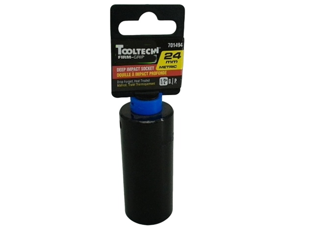 Deep Impact 24mm Socket 1/2 Drive