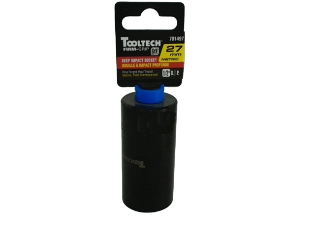 Deep Impact 27mm Socket 1/2 Drive