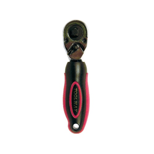 Stubby Ratchet Handle 1/4 And 3/8