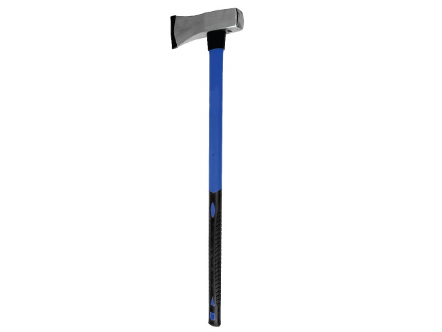 6 Lb Splitting Maul W/32 Fiberglass Handle\