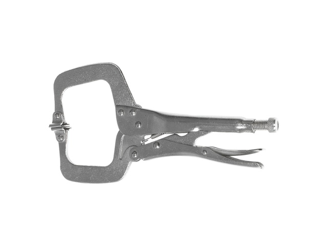6 Vise Grip C-clamp Pliers W/swivel Pads\