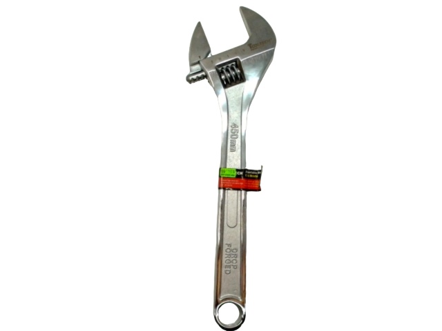 18 Adjustable Wrench\