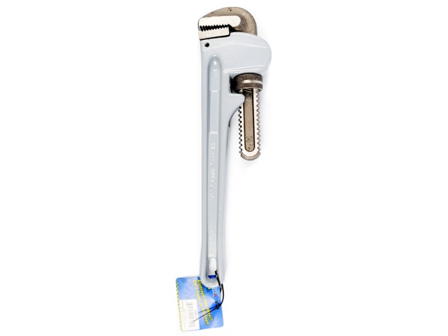 Aluminum Pipe Wrench 14 Inch