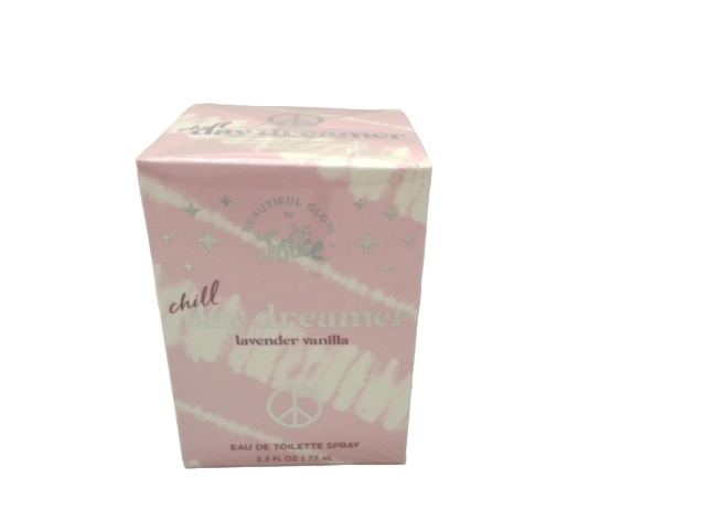 Justice Perfume Lavender Vanilla Chill Day Dreamer 75mL