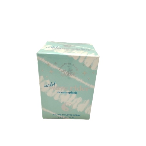Justice Perfume Ocean Splash Wild Wave Rider 75mL