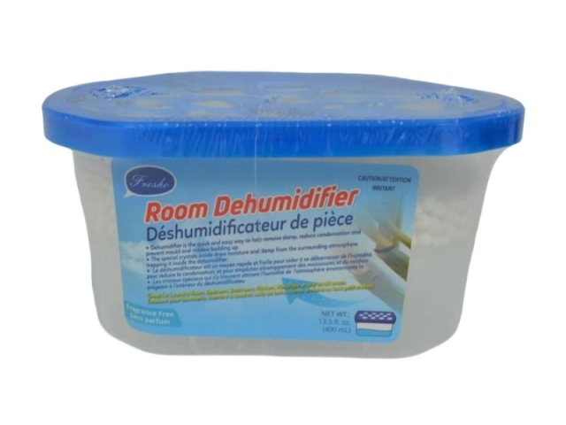 ROOM DEHUMIDIFIER 400ML UNSCENTED