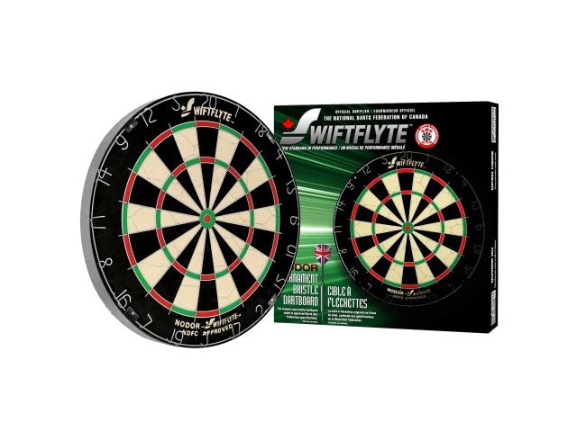 Dart Board - SwiftFlyte