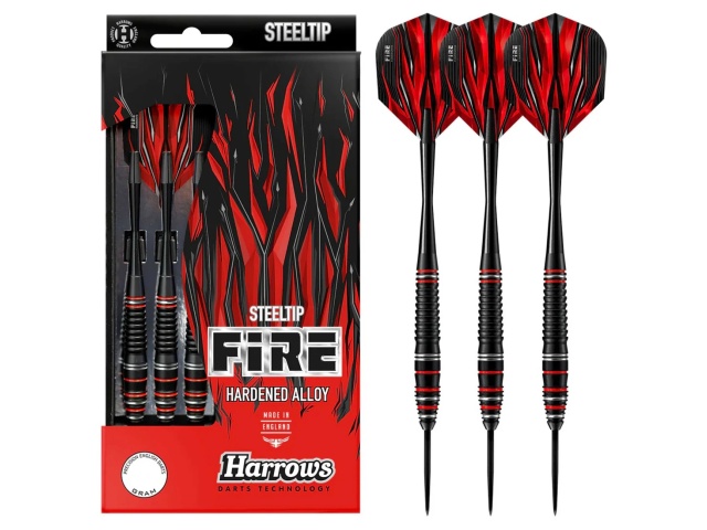Darts H. Alloy Fire 22G
