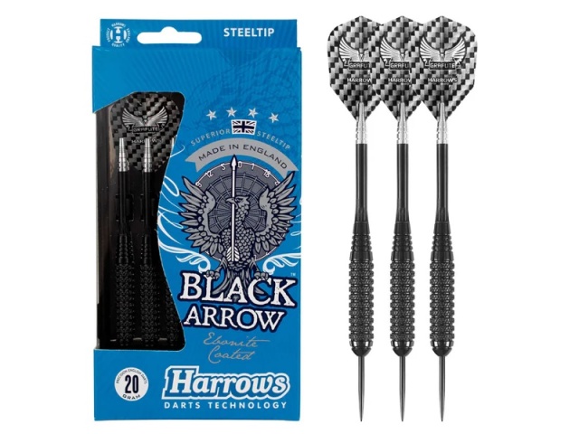 Darts H. Brass Black Arrow 23G
