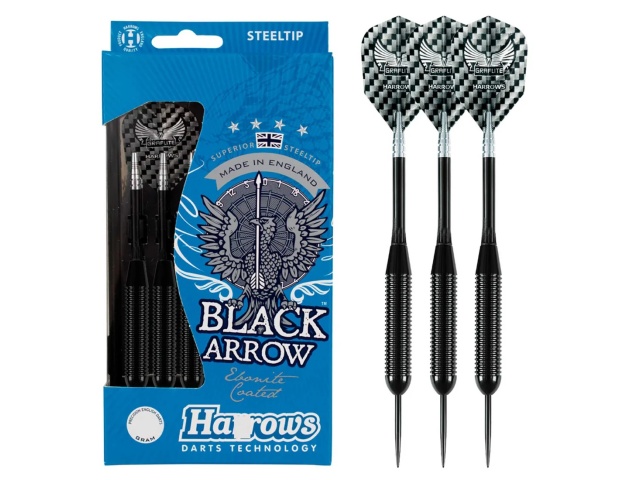 Darts H. Brass Black Arrow 25G
