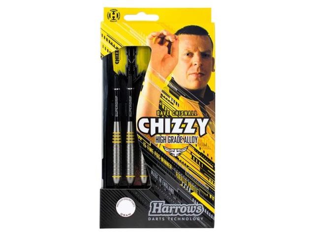 Darts H. Brass Chizzy 23g