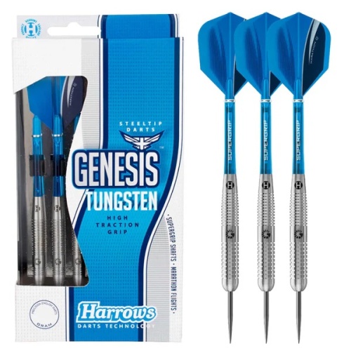 Darts H. Genesis Tungsten 24G