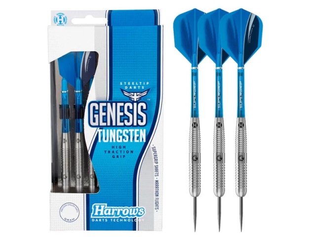 Darts H. Genesis Tungsten 24G