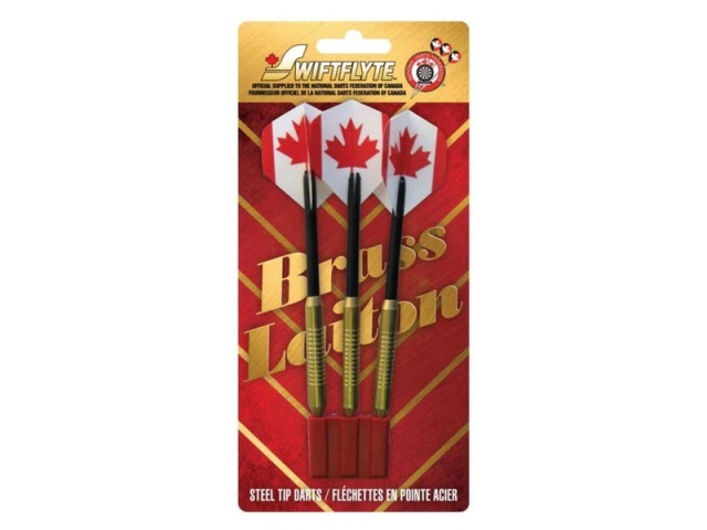 Darts S. Brass Bar Darts 18G