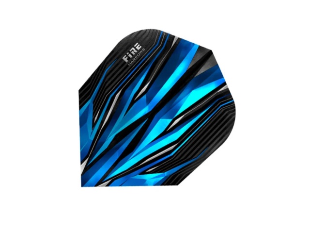 Flights H. Fire Blue